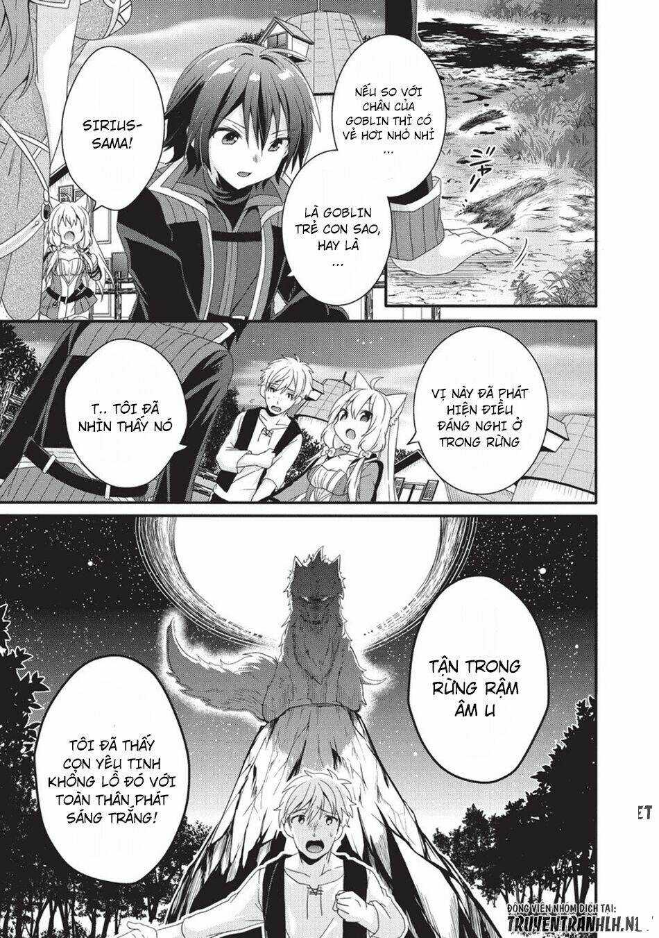 Sư Phụ Thế Giới Chapter 28 trang 14