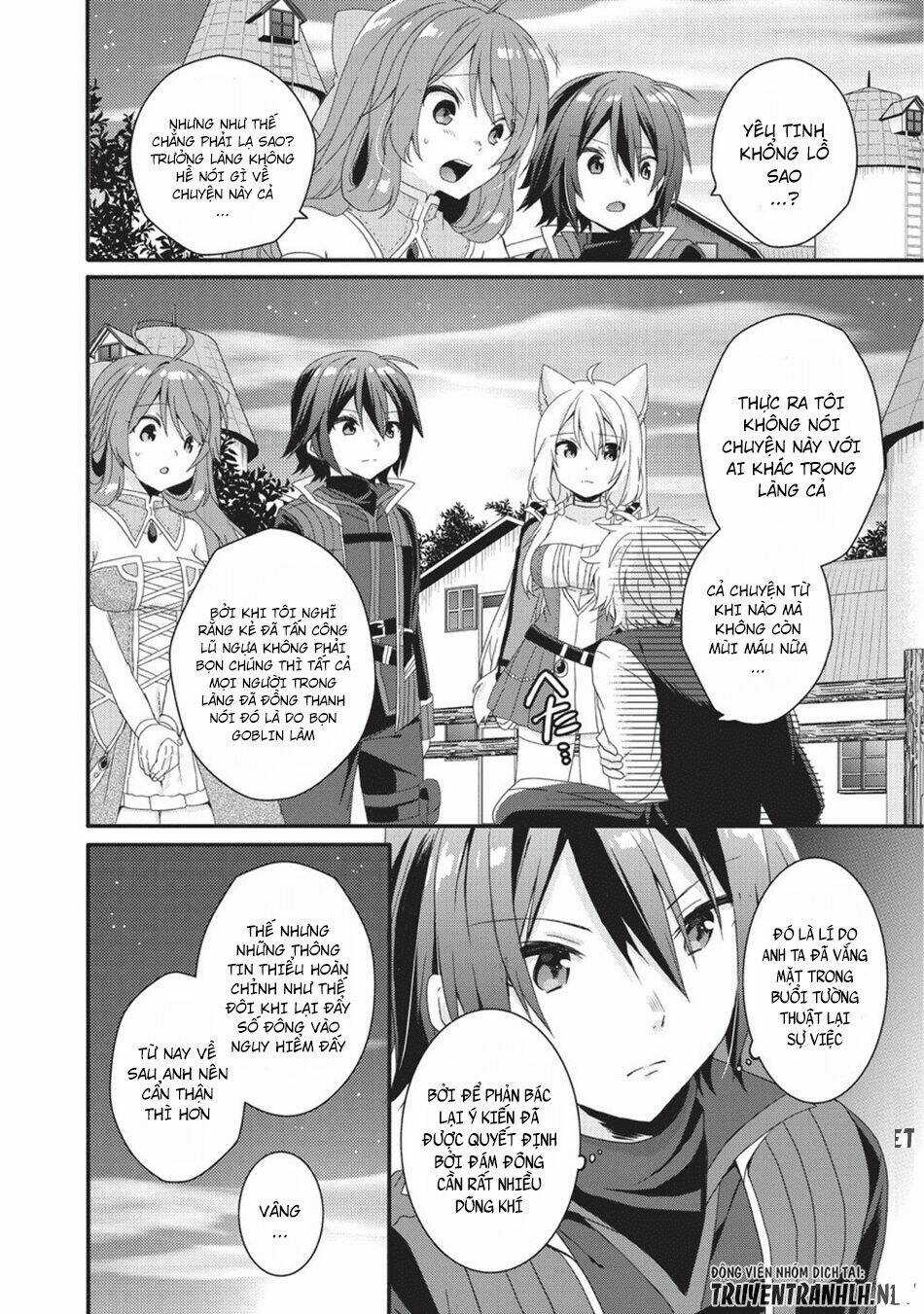 Sư Phụ Thế Giới Chapter 28 trang 15