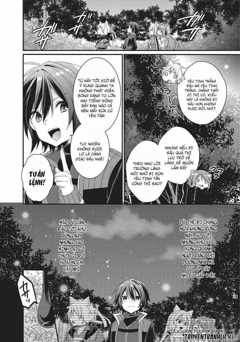 Sư Phụ Thế Giới Chapter 28 trang 17