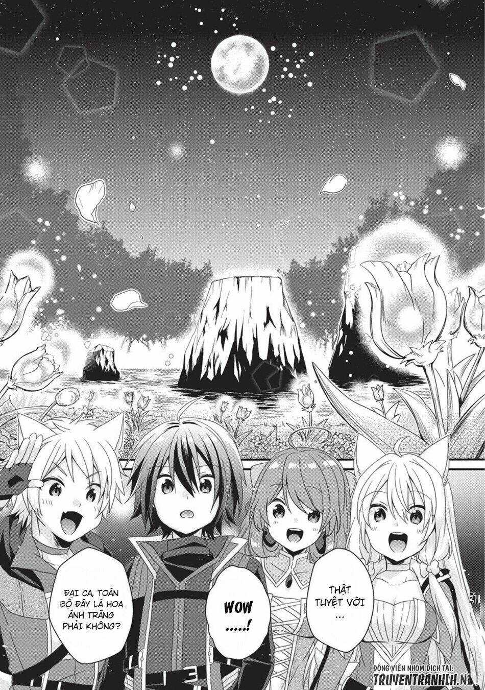 Sư Phụ Thế Giới Chapter 28 trang 18