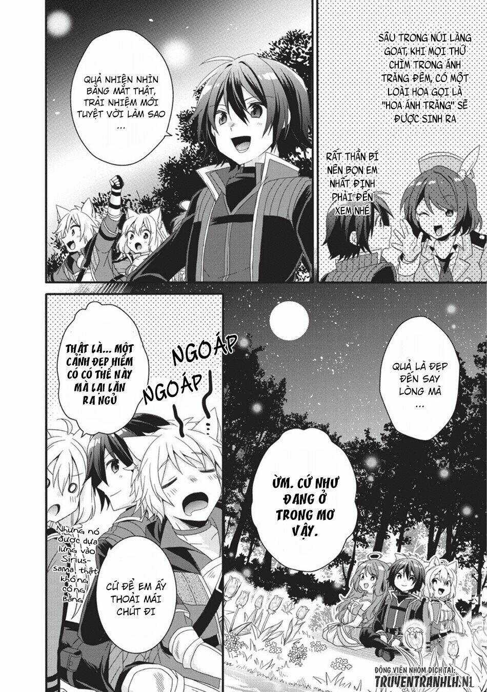 Sư Phụ Thế Giới Chapter 28 trang 19