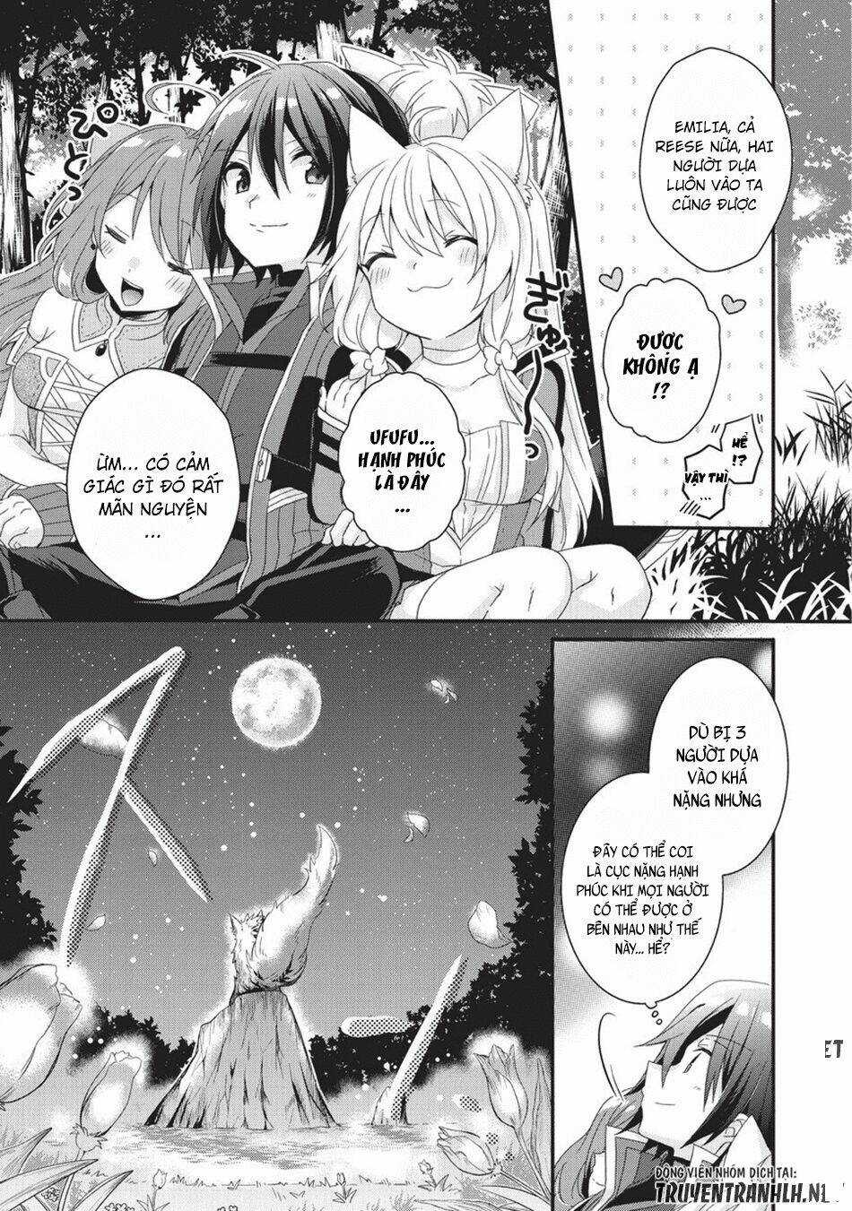 Sư Phụ Thế Giới Chapter 28 trang 20