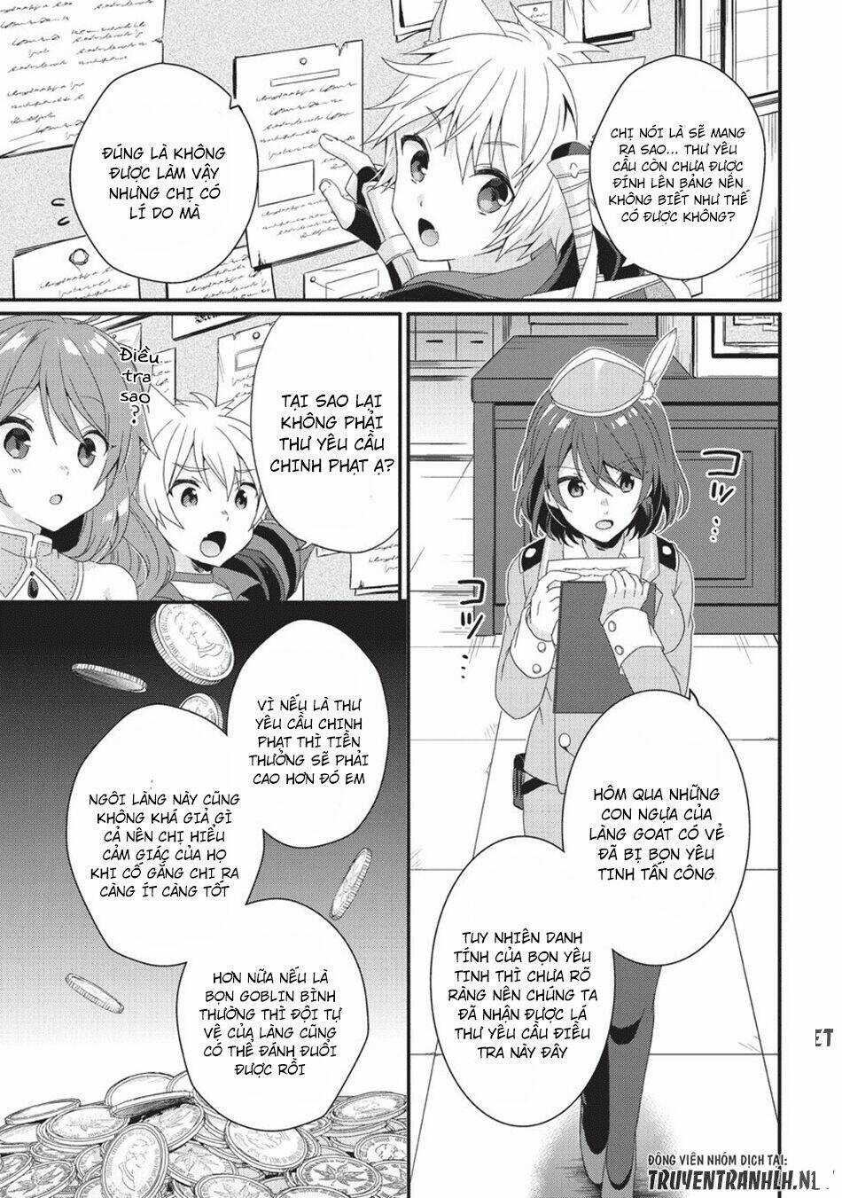 Sư Phụ Thế Giới Chapter 28 trang 4