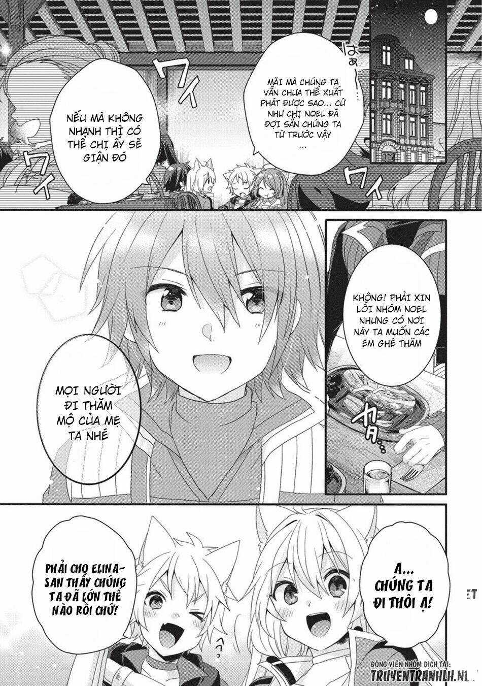 Sư Phụ Thế Giới Chapter 28 trang 6