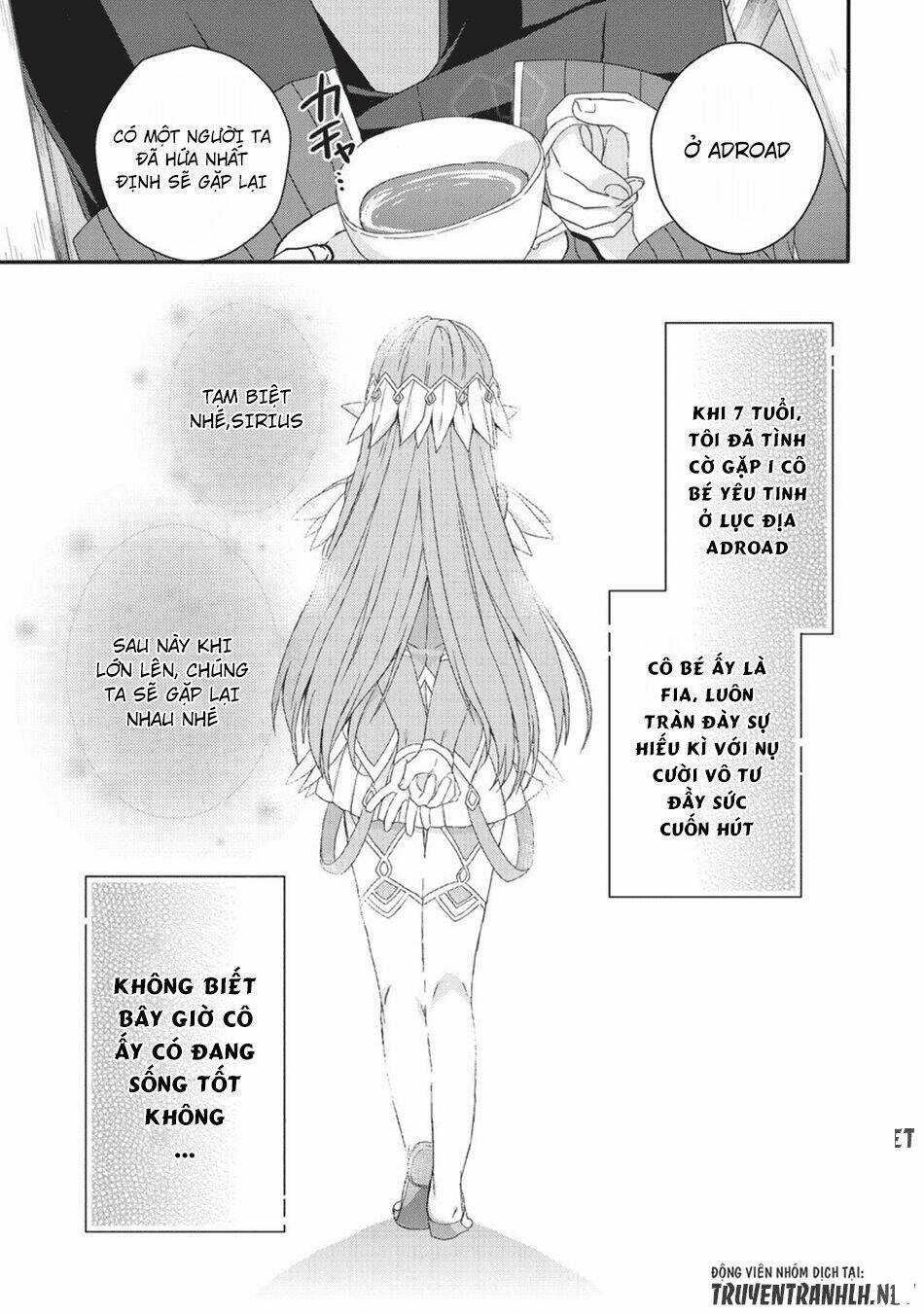 Sư Phụ Thế Giới Chapter 28 trang 8