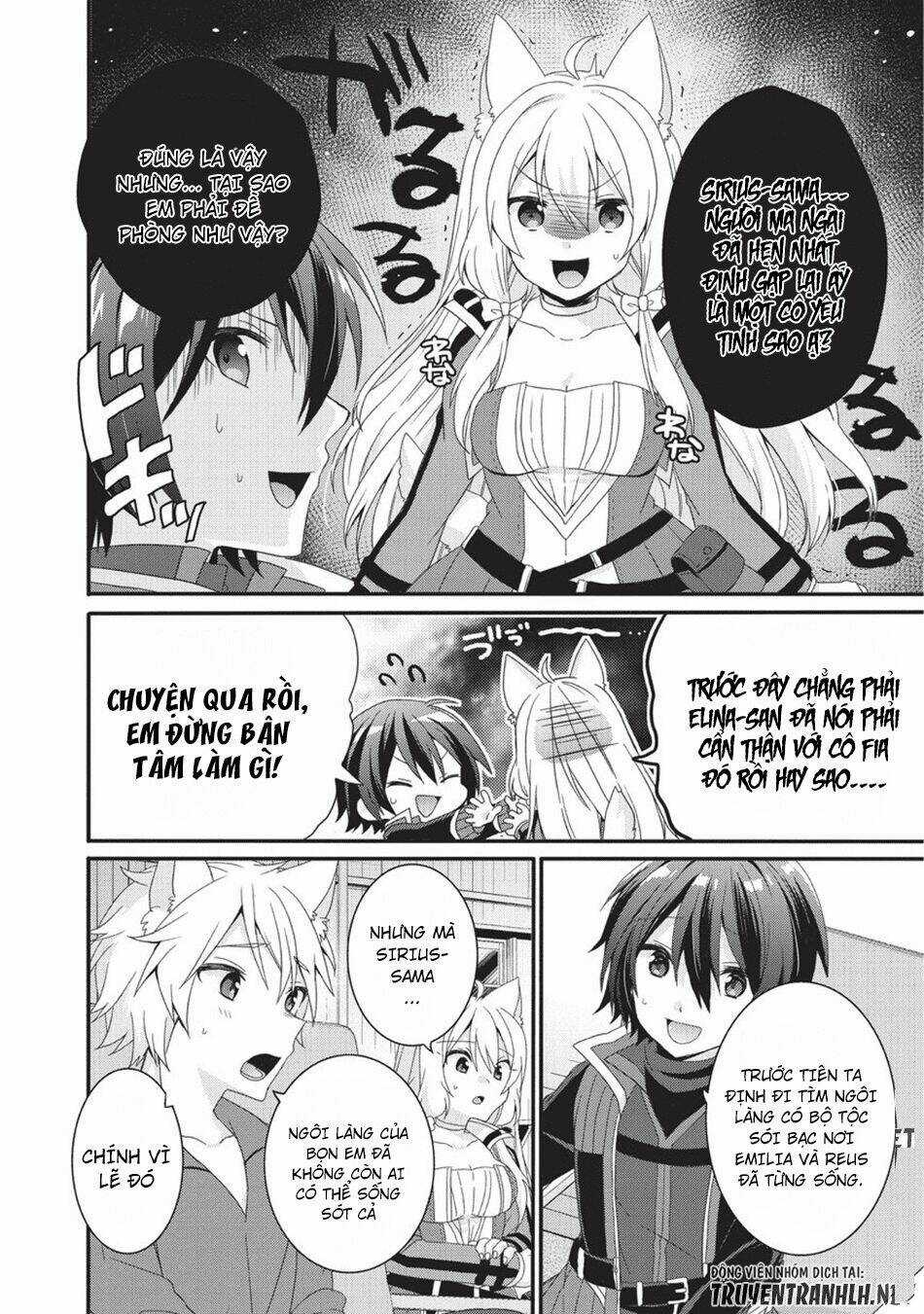 Sư Phụ Thế Giới Chapter 28 trang 9