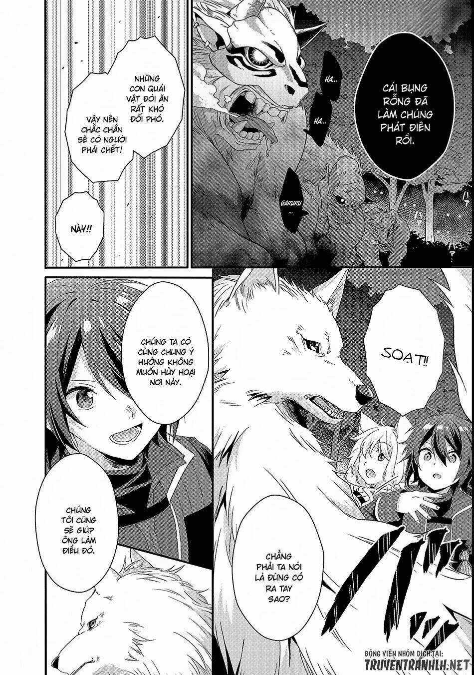 Sư Phụ Thế Giới Chapter 29 trang 10