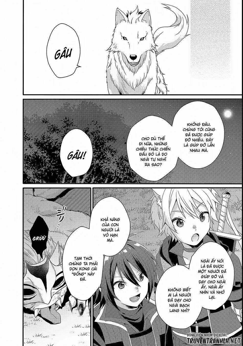 Sư Phụ Thế Giới Chapter 29 trang 12