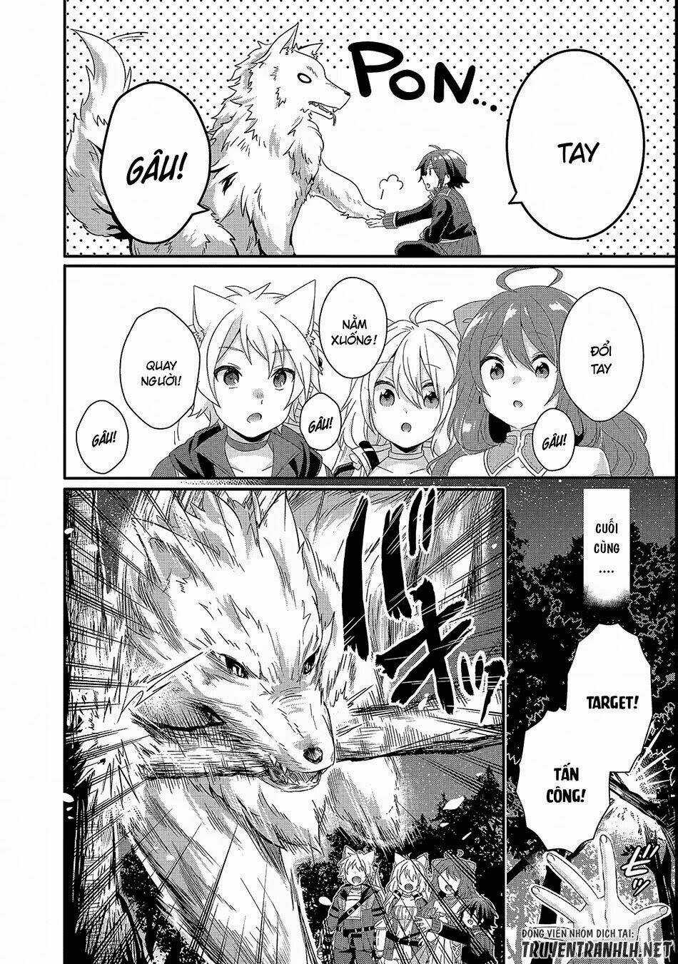 Sư Phụ Thế Giới Chapter 29 trang 14