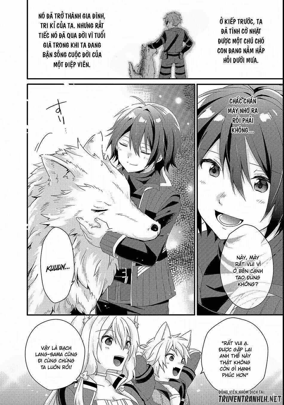 Sư Phụ Thế Giới Chapter 29 trang 16