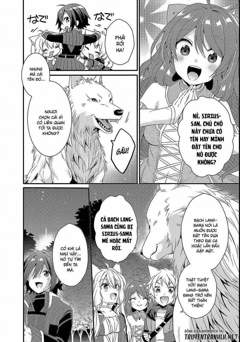 Sư Phụ Thế Giới Chapter 29 trang 18