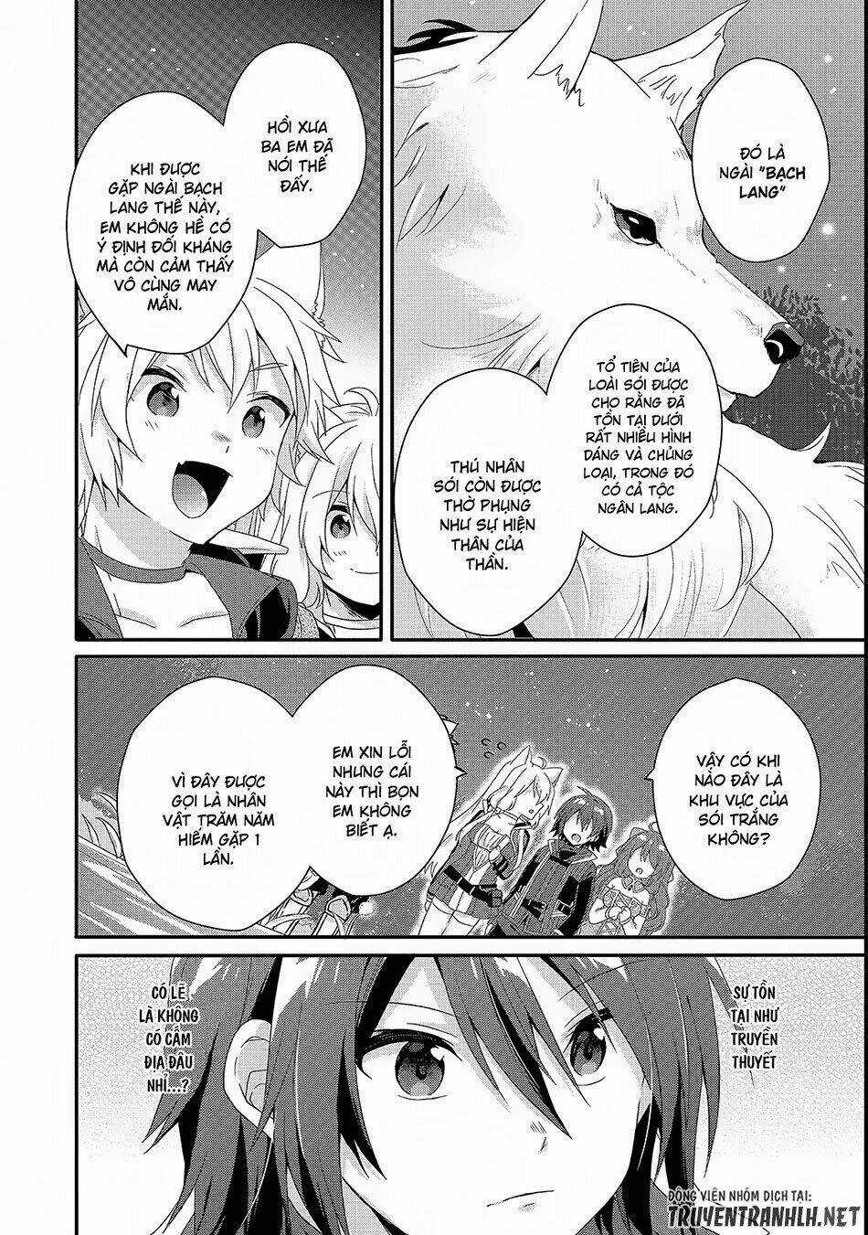 Sư Phụ Thế Giới Chapter 29 trang 2