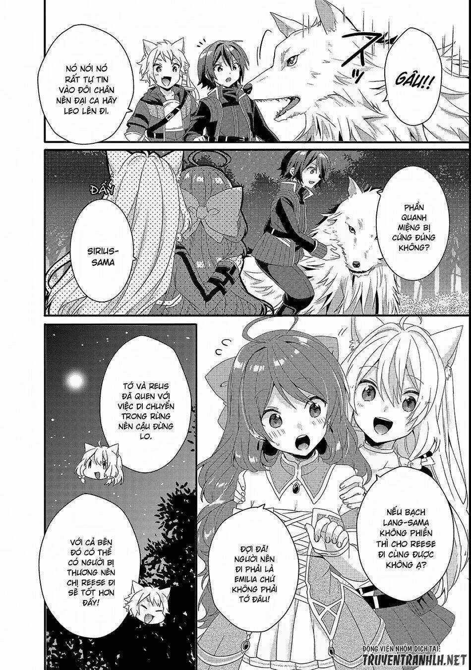 Sư Phụ Thế Giới Chapter 29 trang 20