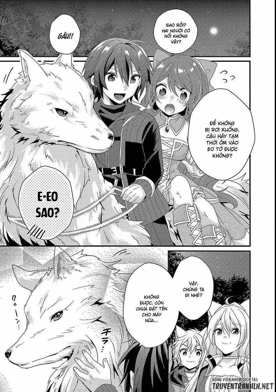 Sư Phụ Thế Giới Chapter 29 trang 21