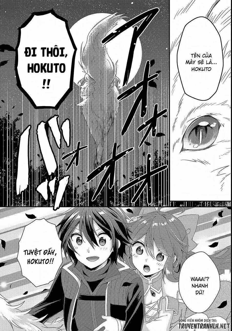 Sư Phụ Thế Giới Chapter 29 trang 22