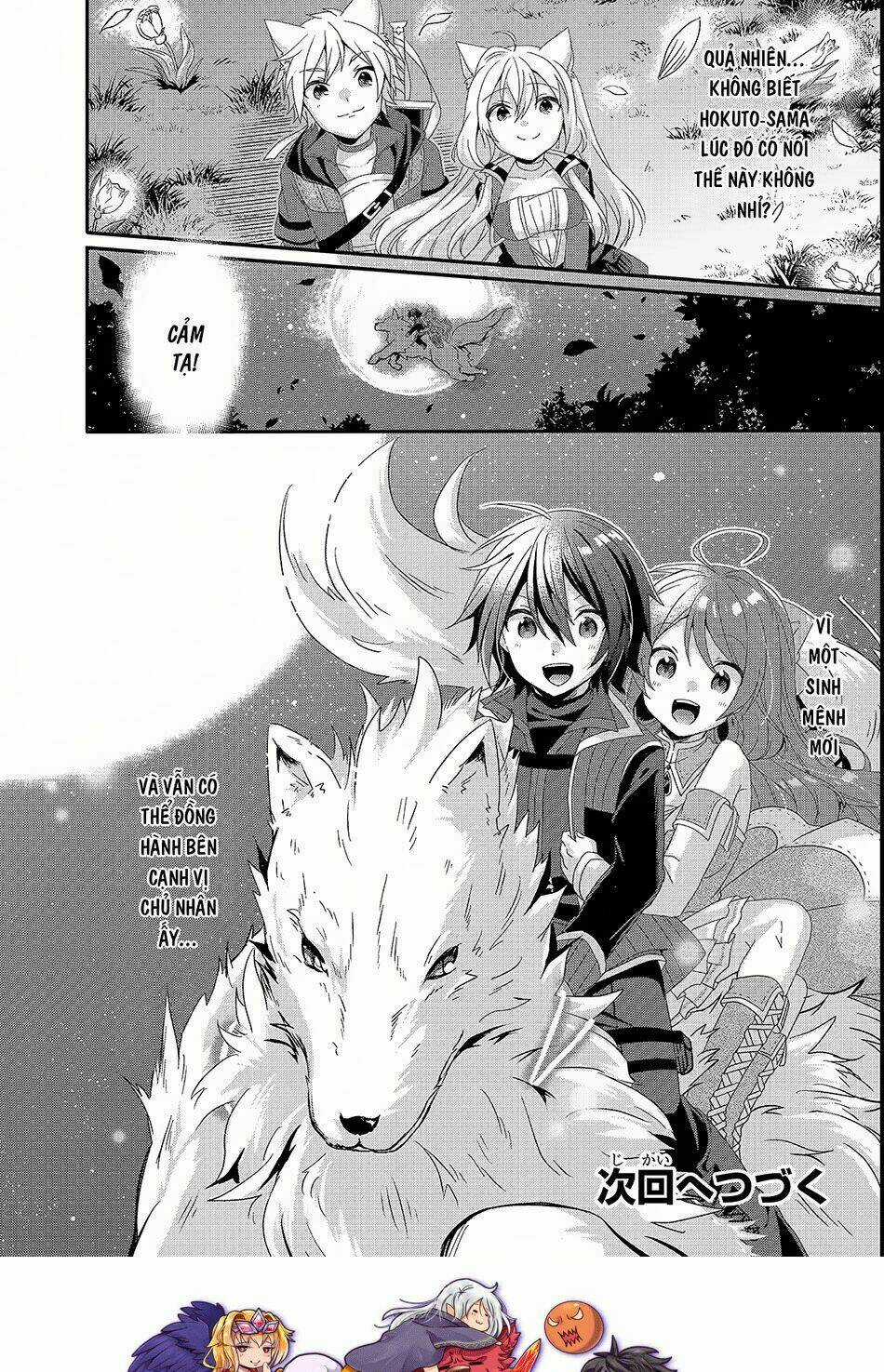 Sư Phụ Thế Giới Chapter 29 trang 24