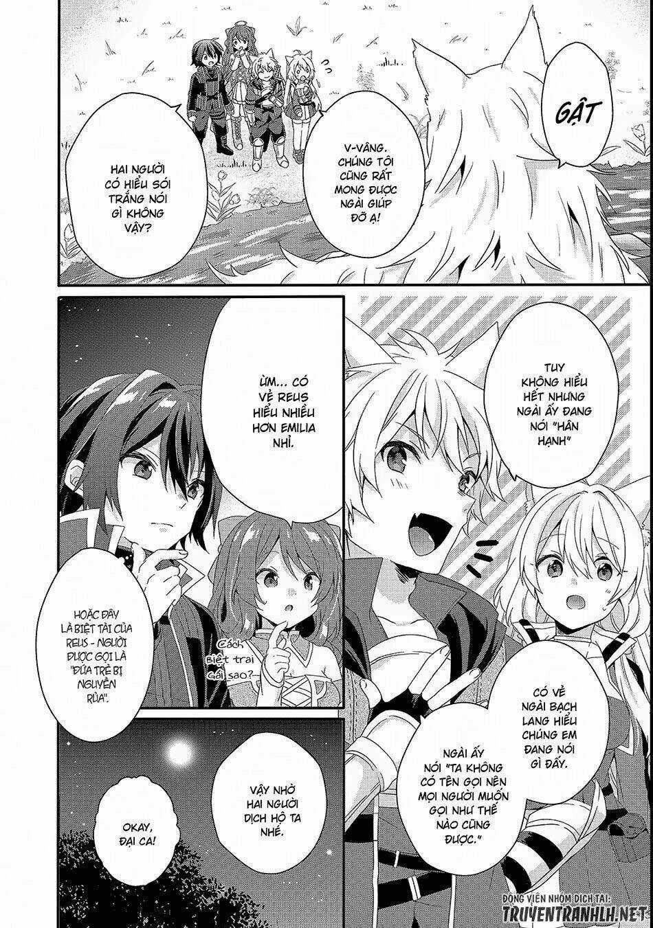 Sư Phụ Thế Giới Chapter 29 trang 4