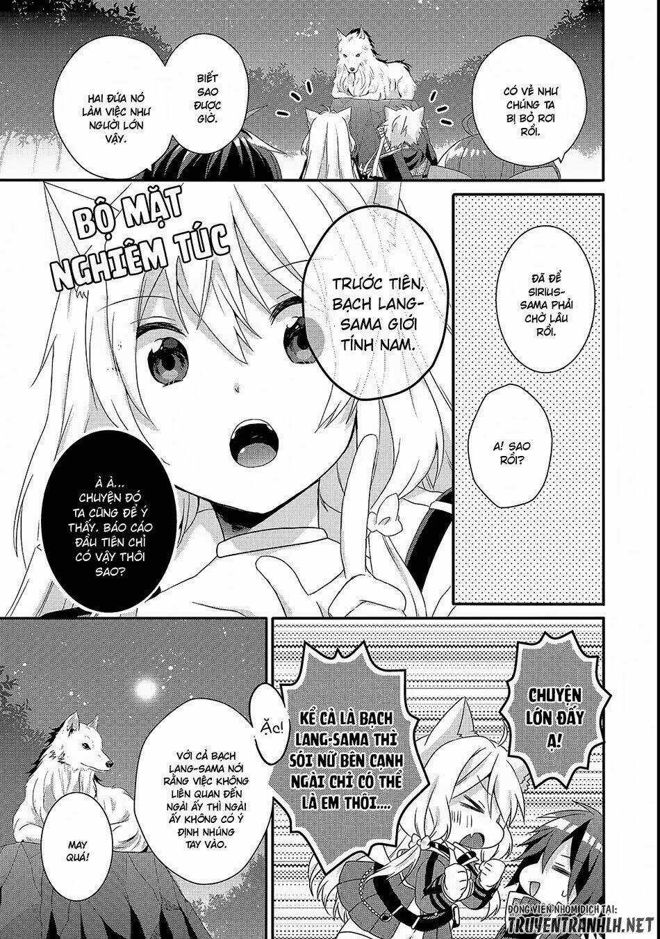 Sư Phụ Thế Giới Chapter 29 trang 5