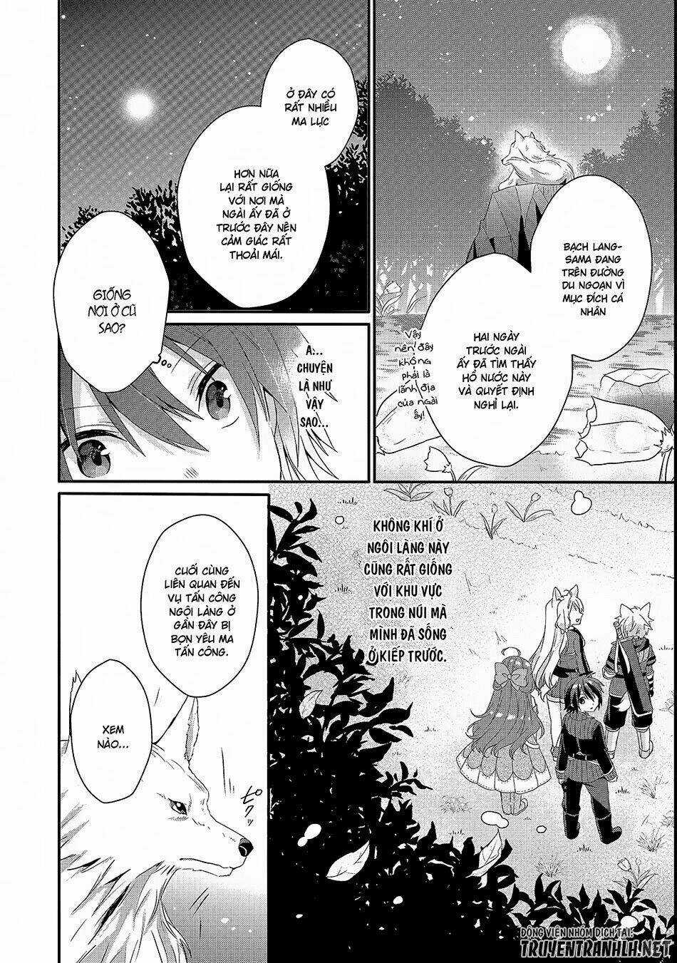 Sư Phụ Thế Giới Chapter 29 trang 6