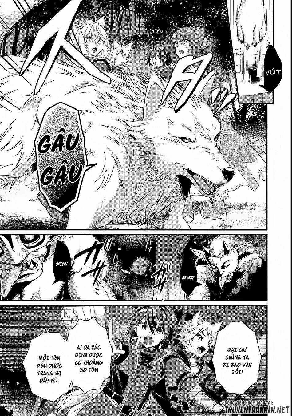 Sư Phụ Thế Giới Chapter 29 trang 7