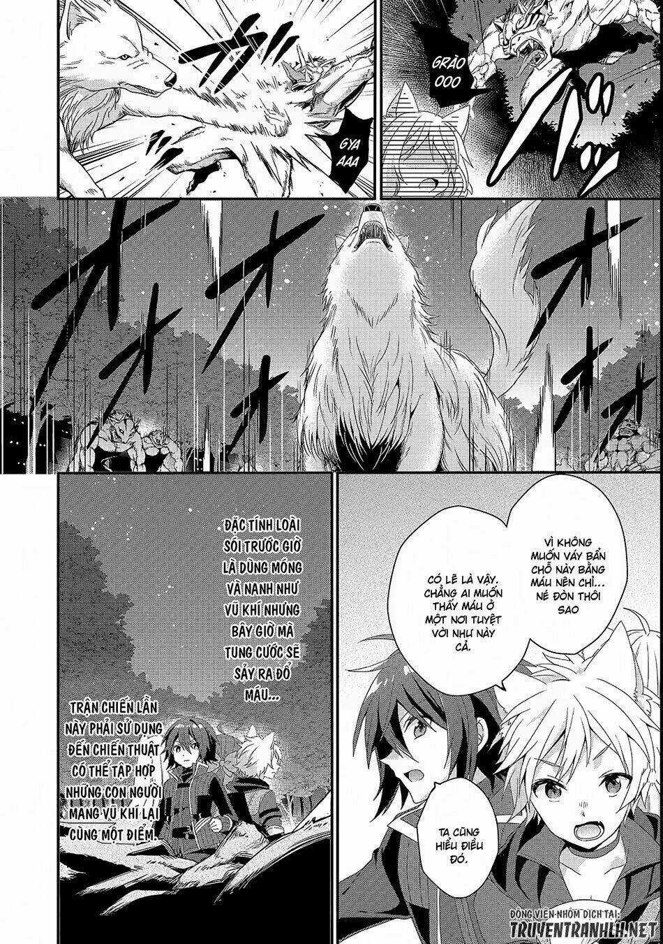 Sư Phụ Thế Giới Chapter 29 trang 8