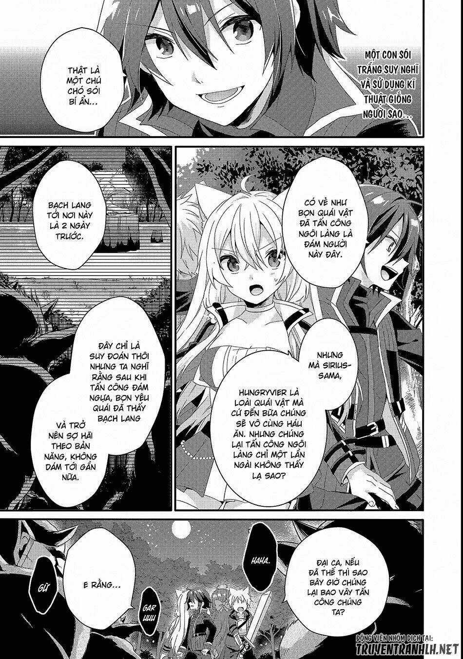 Sư Phụ Thế Giới Chapter 29 trang 9