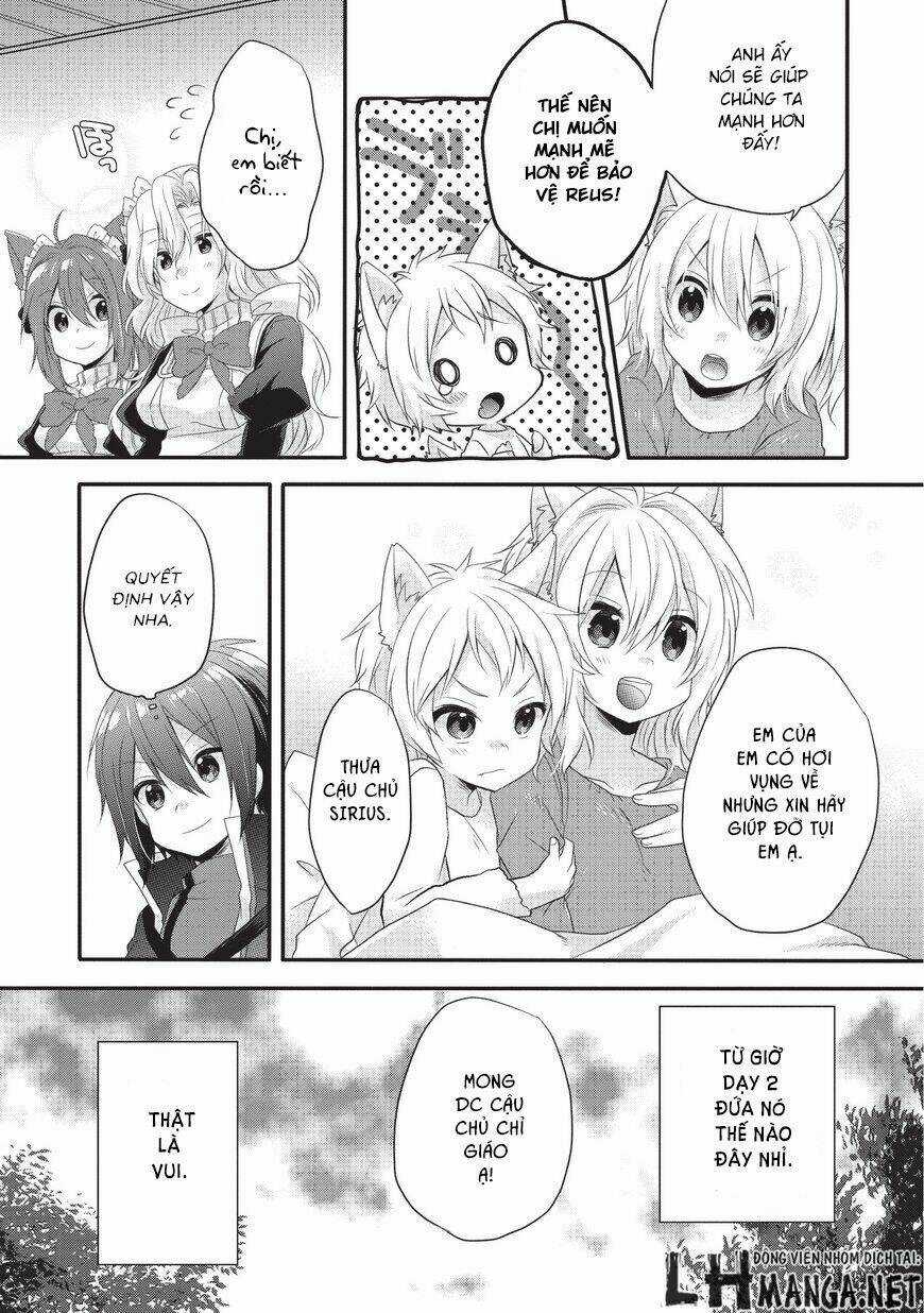 Sư Phụ Thế Giới Chapter 3 trang 10