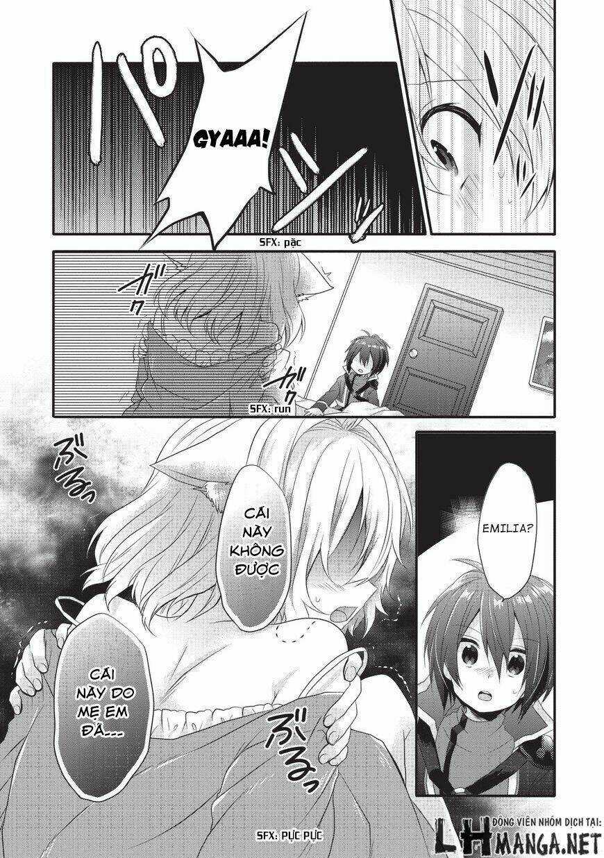 Sư Phụ Thế Giới Chapter 3 trang 12