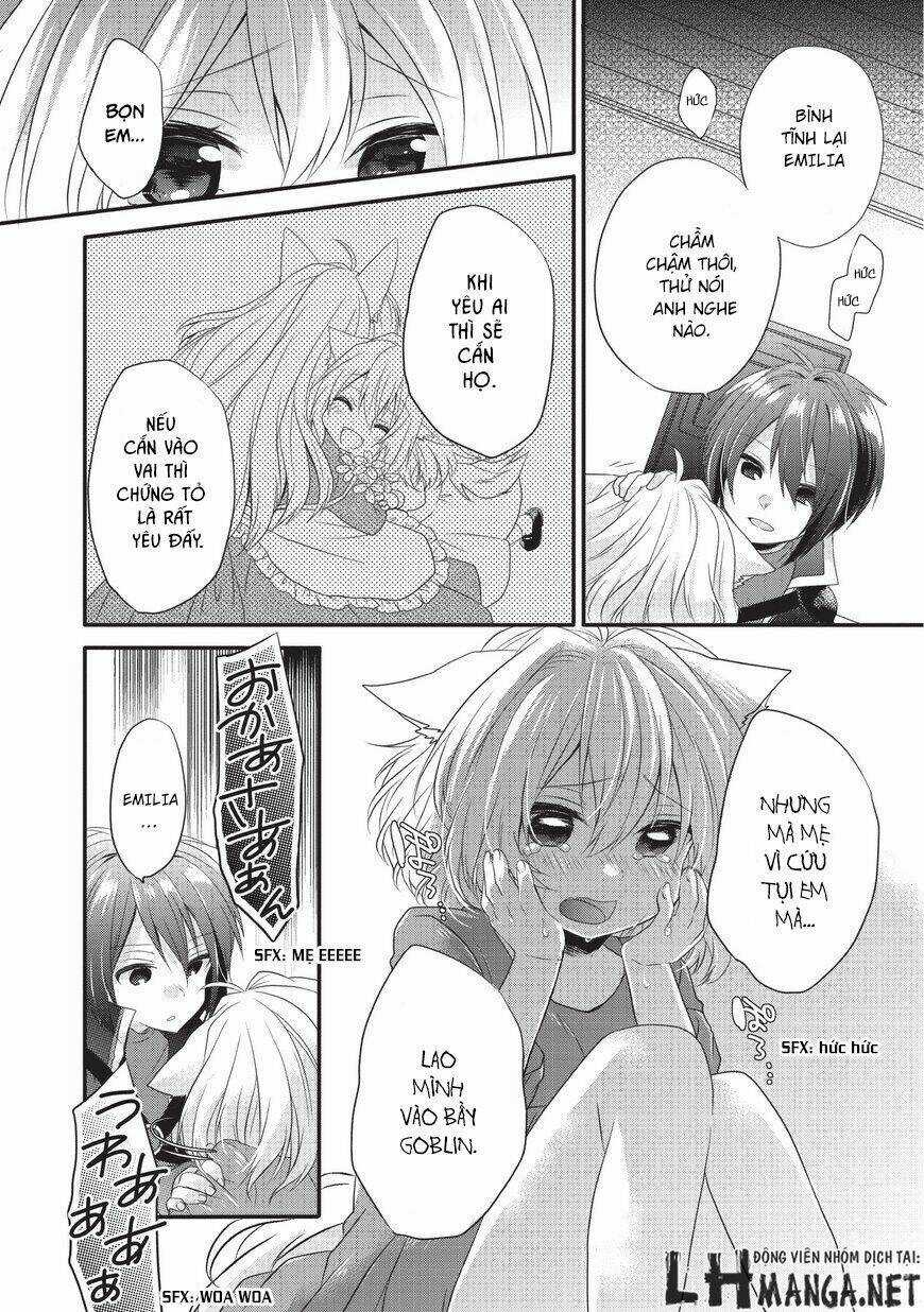 Sư Phụ Thế Giới Chapter 3 trang 13