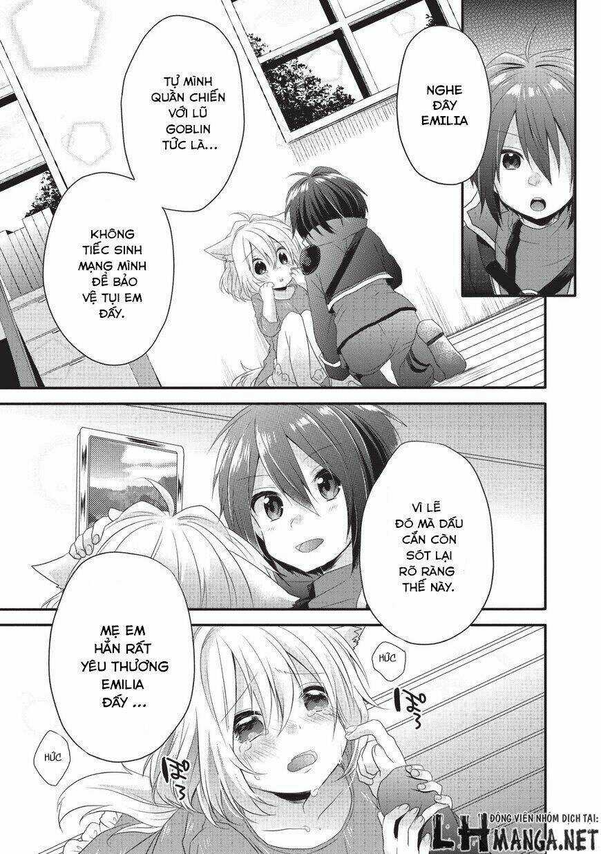 Sư Phụ Thế Giới Chapter 3 trang 14