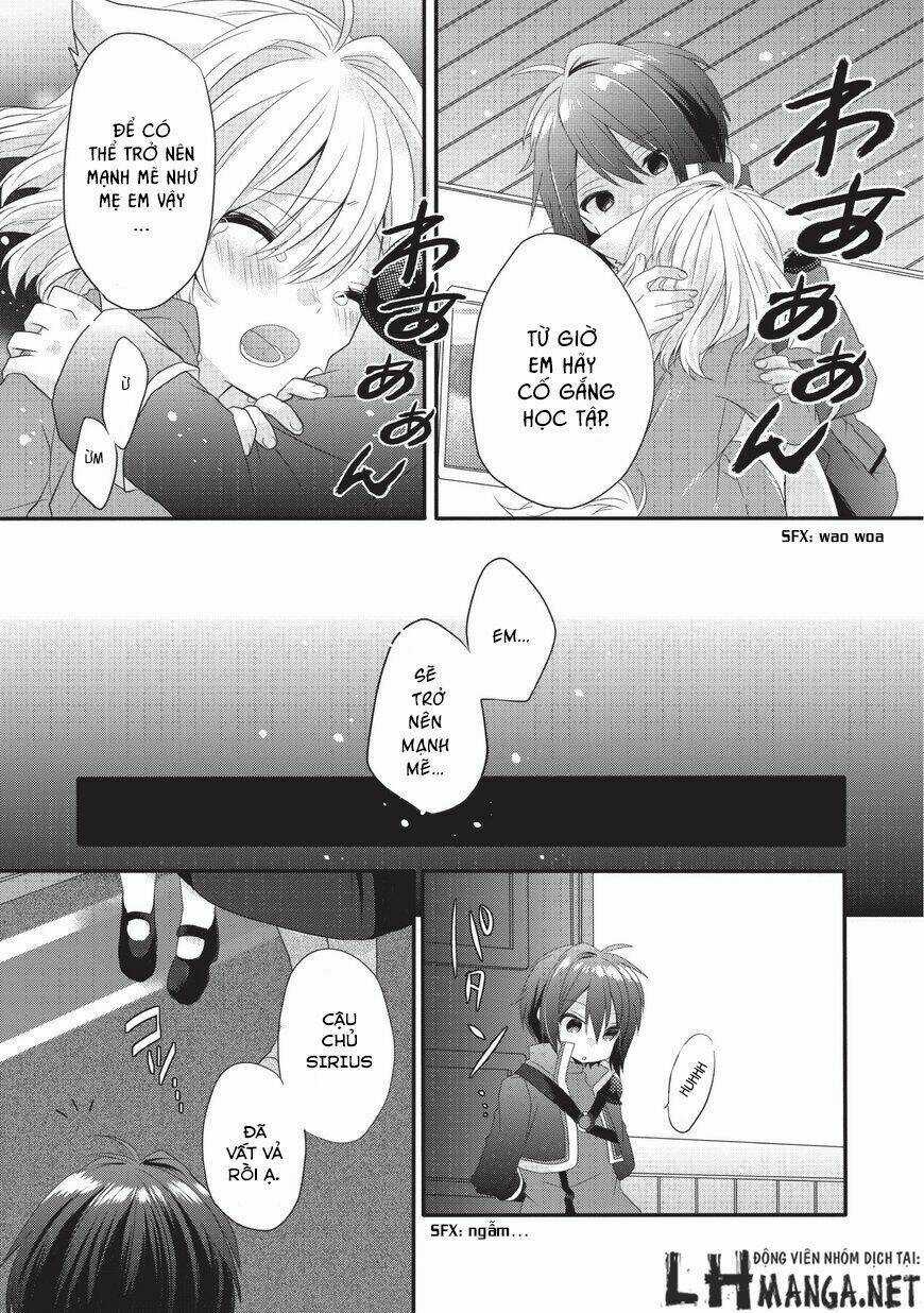 Sư Phụ Thế Giới Chapter 3 trang 15