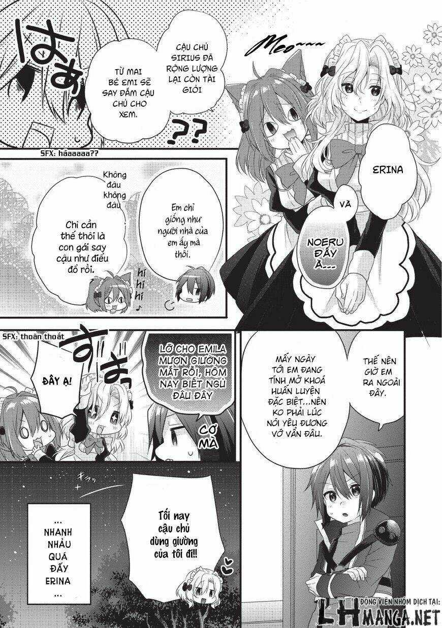 Sư Phụ Thế Giới Chapter 3 trang 16