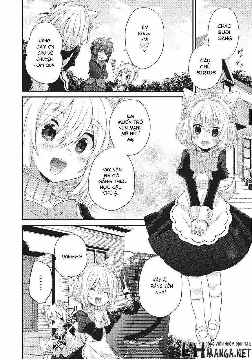 Sư Phụ Thế Giới Chapter 3 trang 17