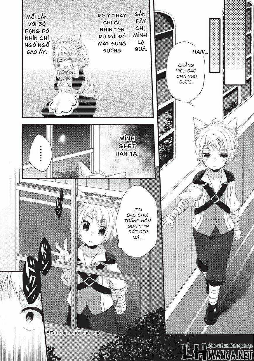 Sư Phụ Thế Giới Chapter 3 trang 18