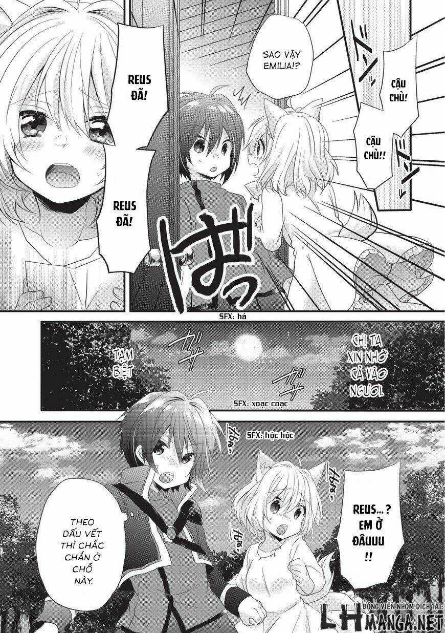 Sư Phụ Thế Giới Chapter 3 trang 19