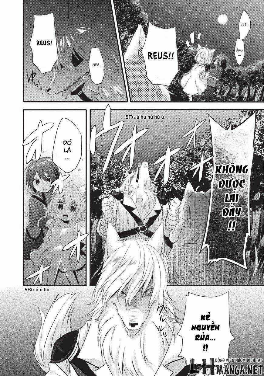 Sư Phụ Thế Giới Chapter 3 trang 20