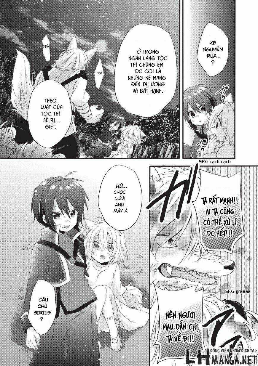 Sư Phụ Thế Giới Chapter 3 trang 21