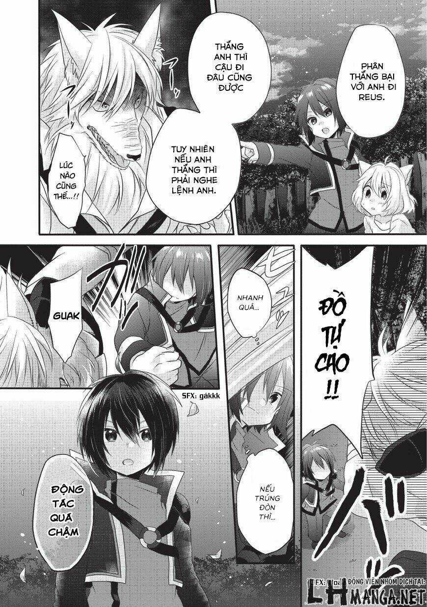 Sư Phụ Thế Giới Chapter 3 trang 22