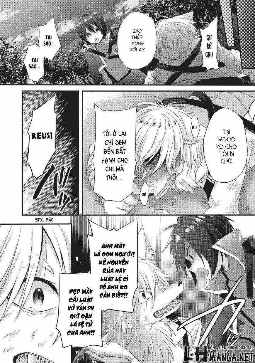 Sư Phụ Thế Giới Chapter 3 trang 23