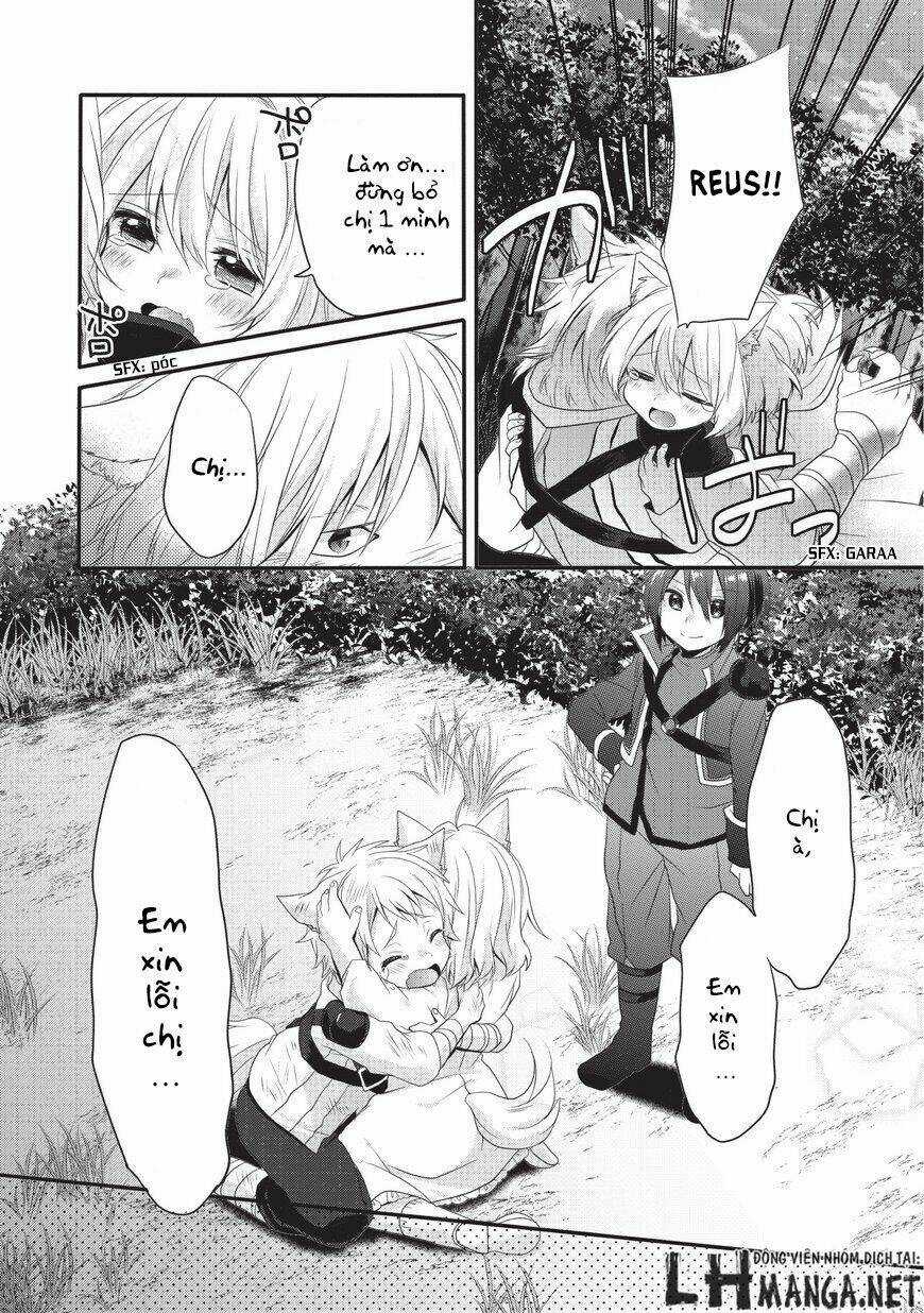 Sư Phụ Thế Giới Chapter 3 trang 24