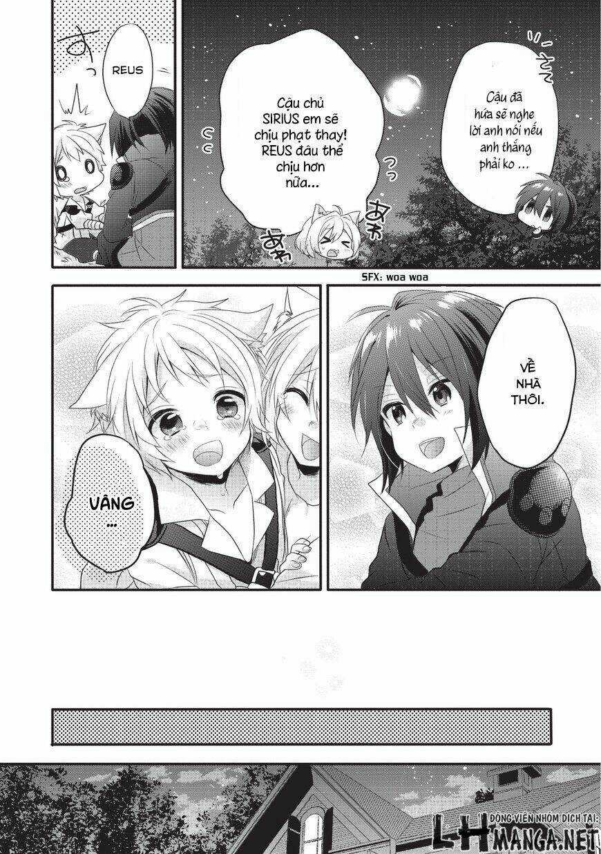 Sư Phụ Thế Giới Chapter 3 trang 25