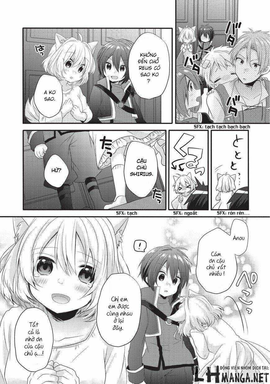 Sư Phụ Thế Giới Chapter 3 trang 26