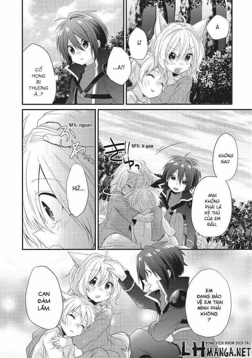 Sư Phụ Thế Giới Chapter 3 trang 3