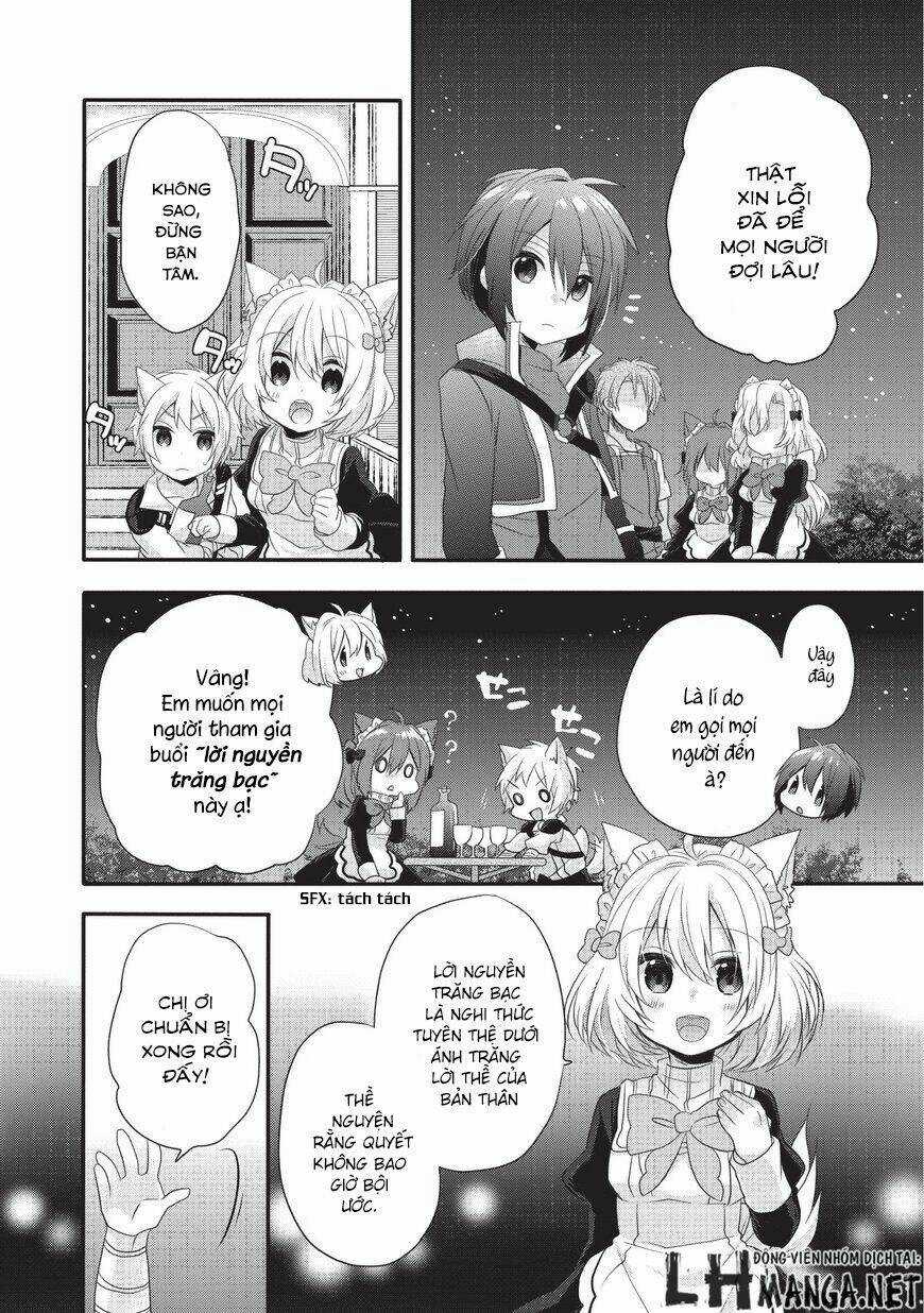 Sư Phụ Thế Giới Chapter 3 trang 30