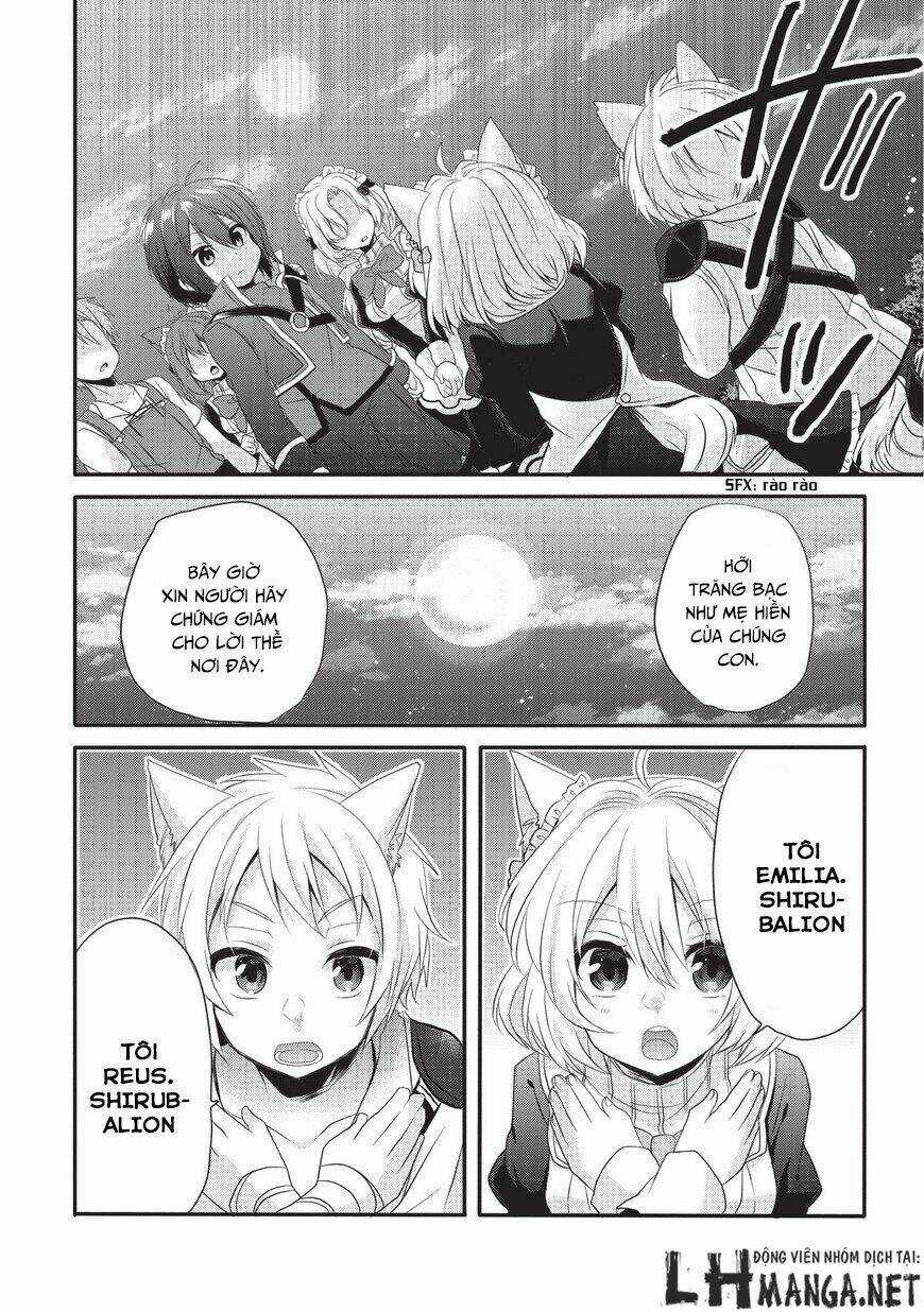 Sư Phụ Thế Giới Chapter 3 trang 31