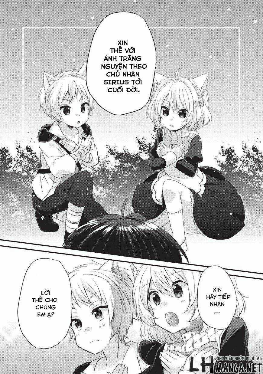 Sư Phụ Thế Giới Chapter 3 trang 32