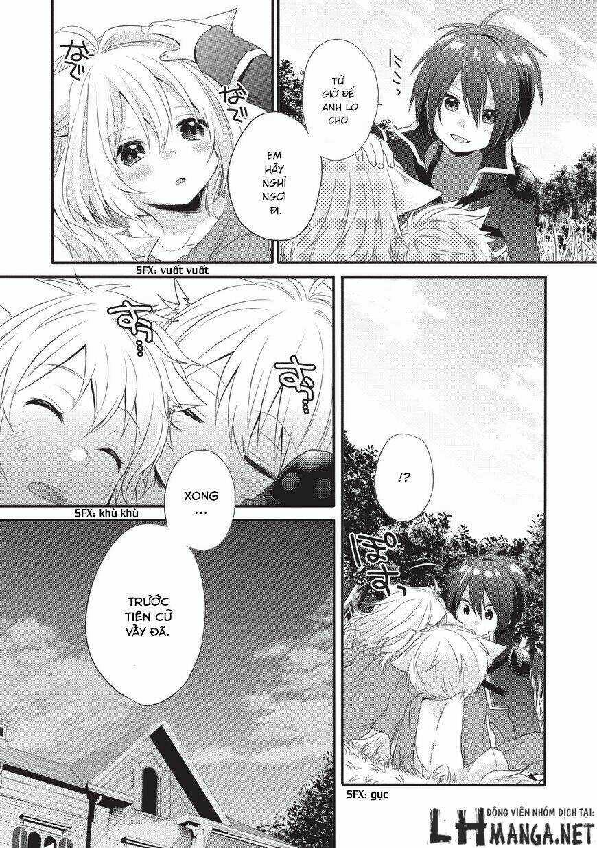 Sư Phụ Thế Giới Chapter 3 trang 4