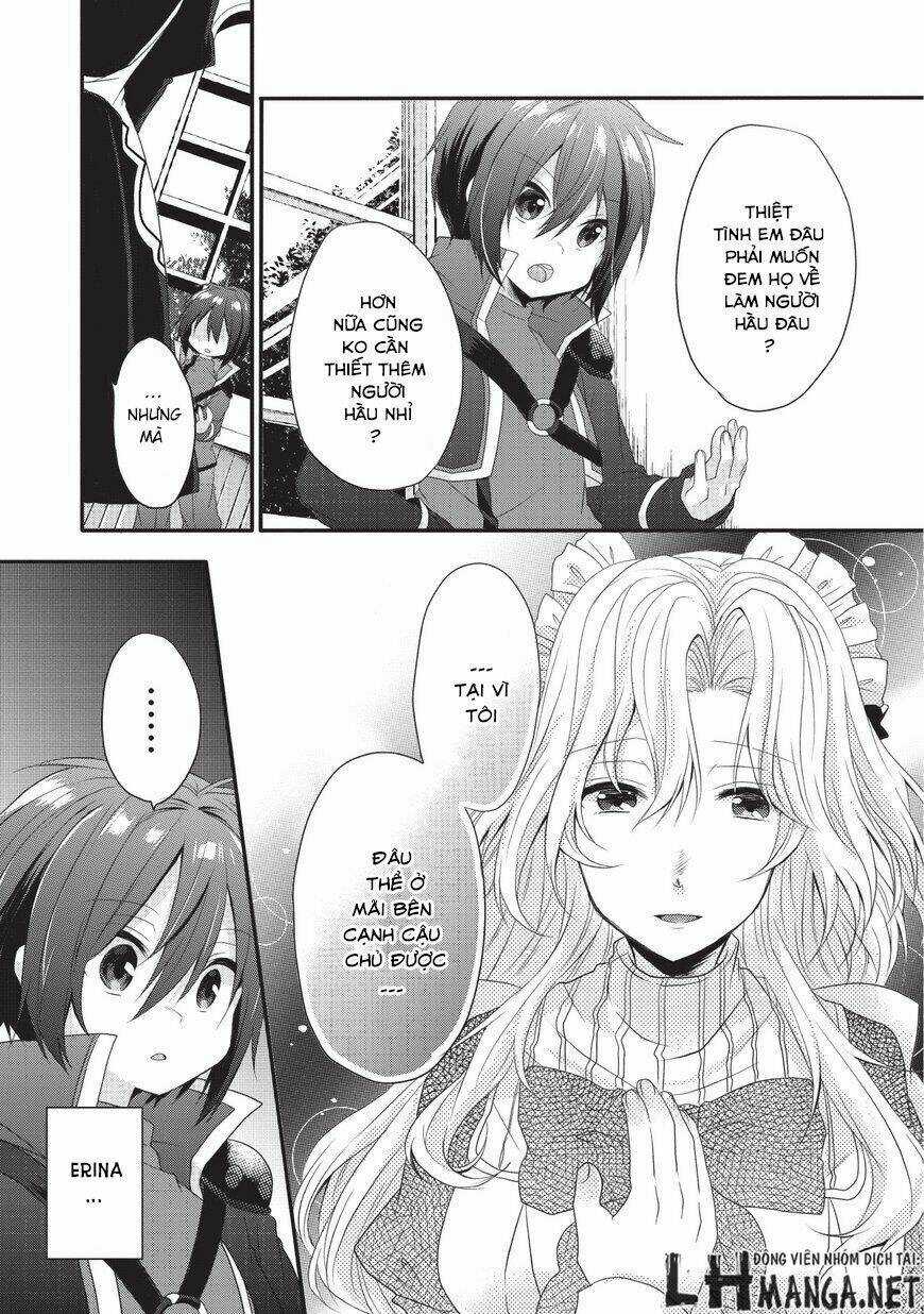 Sư Phụ Thế Giới Chapter 3 trang 6