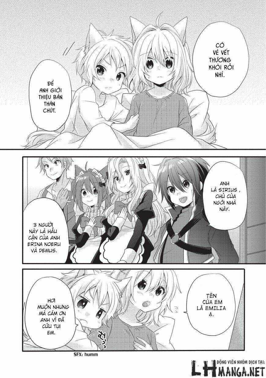 Sư Phụ Thế Giới Chapter 3 trang 7