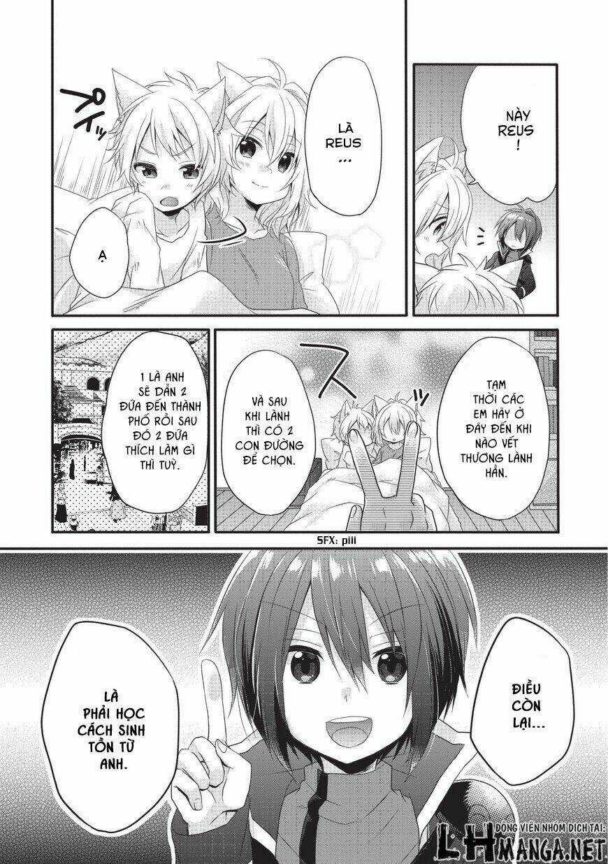 Sư Phụ Thế Giới Chapter 3 trang 8